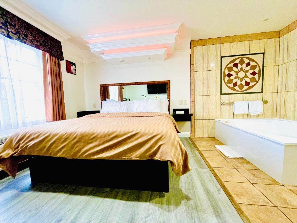 Rodeway Inn Santa Ana Luaran gambar