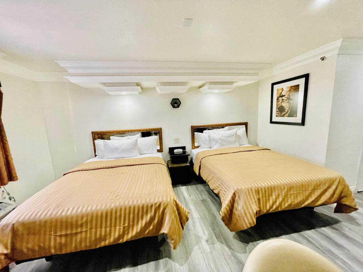 Rodeway Inn Santa Ana Luaran gambar